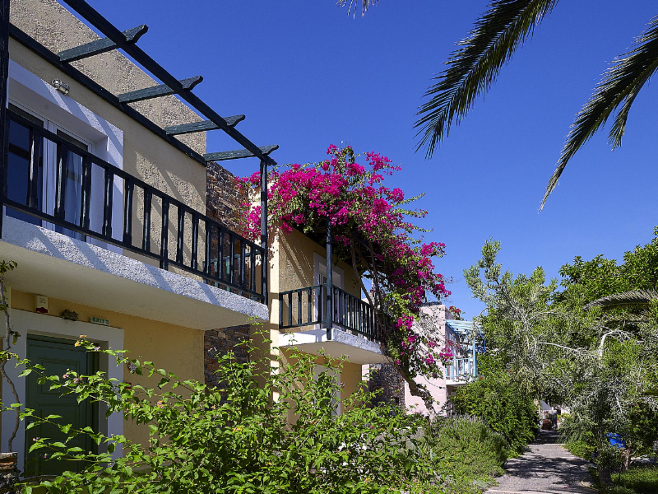 Hotel Sissi Bay And Wellness Club Exterior foto